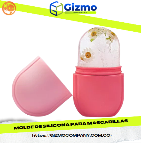 Miniatura 3 de Molde Silicona Para Mascarillas